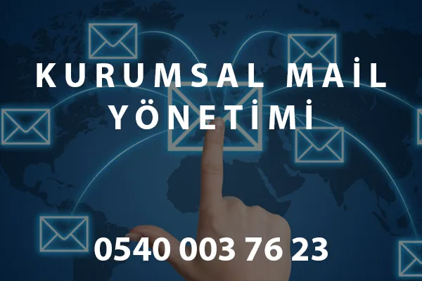 Çerkezköy Kızılpınarda Kurumsal E-posta Kurulumu ile İşletmenize Güç Katın!