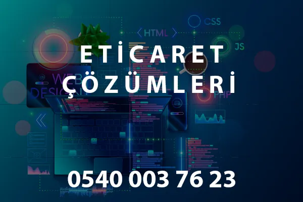 Eticaret Çözümleri